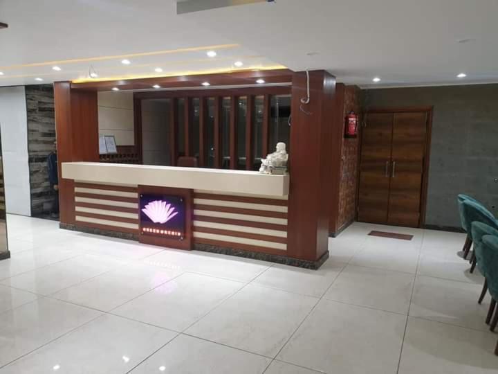 Hotel Green Orchid Udhampur Eksteriør bilde