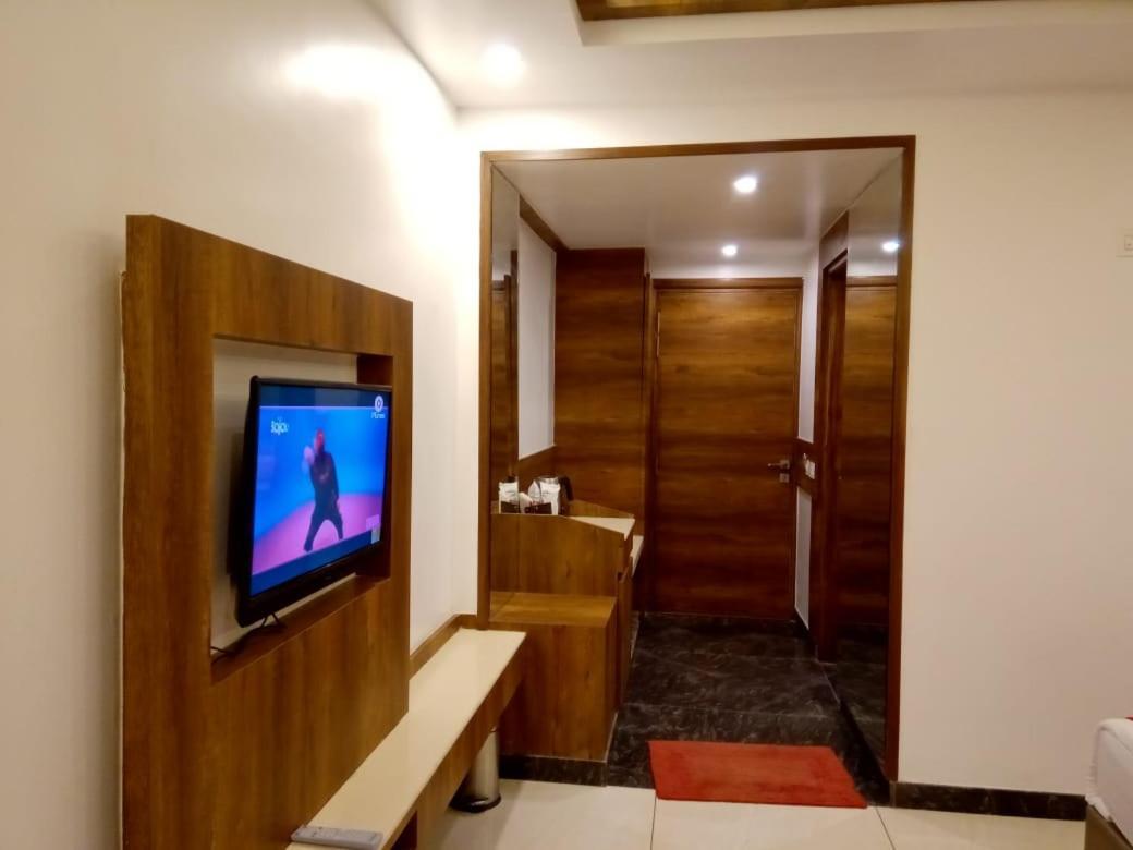 Hotel Green Orchid Udhampur Eksteriør bilde