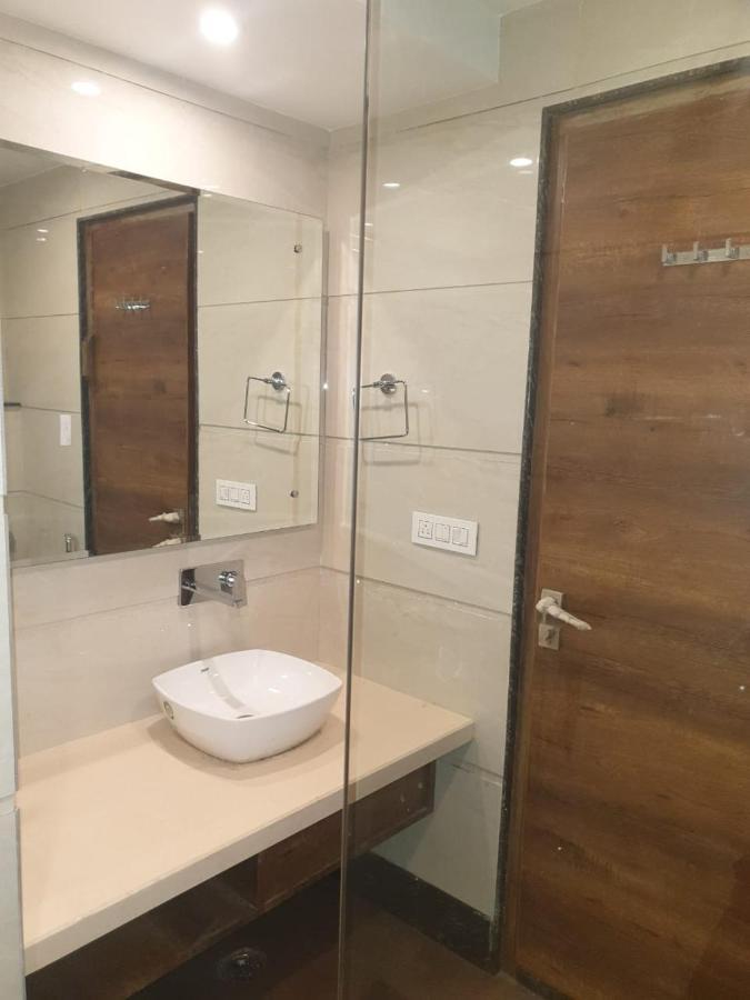 Hotel Green Orchid Udhampur Eksteriør bilde