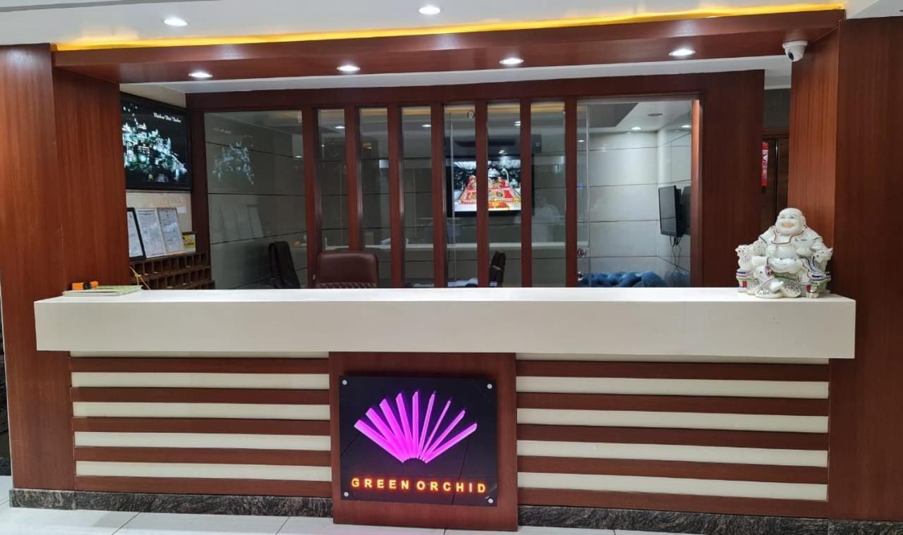 Hotel Green Orchid Udhampur Eksteriør bilde