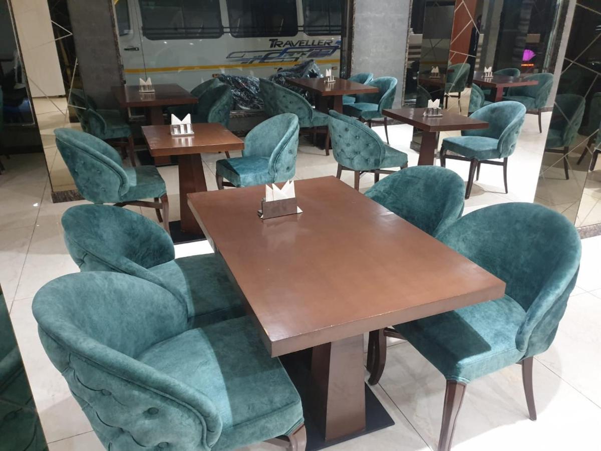 Hotel Green Orchid Udhampur Eksteriør bilde
