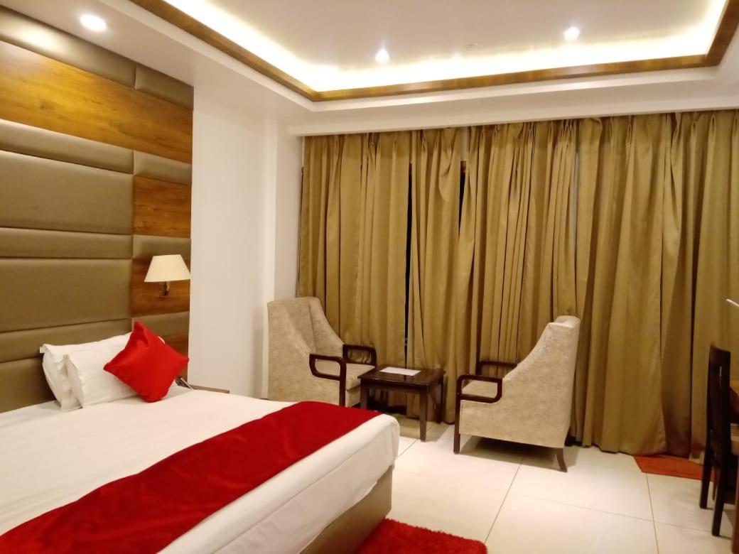 Hotel Green Orchid Udhampur Eksteriør bilde