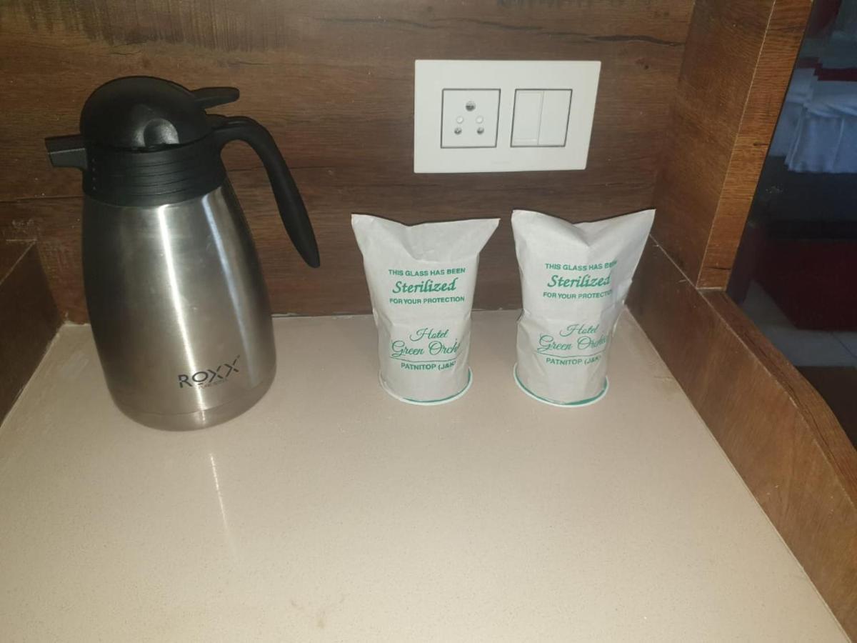 Hotel Green Orchid Udhampur Eksteriør bilde